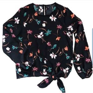 Vero Moda Floral Blouse